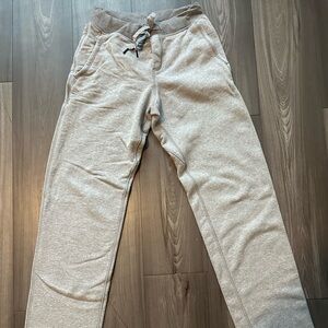 Lululemon Athletica Gray Sweatpants